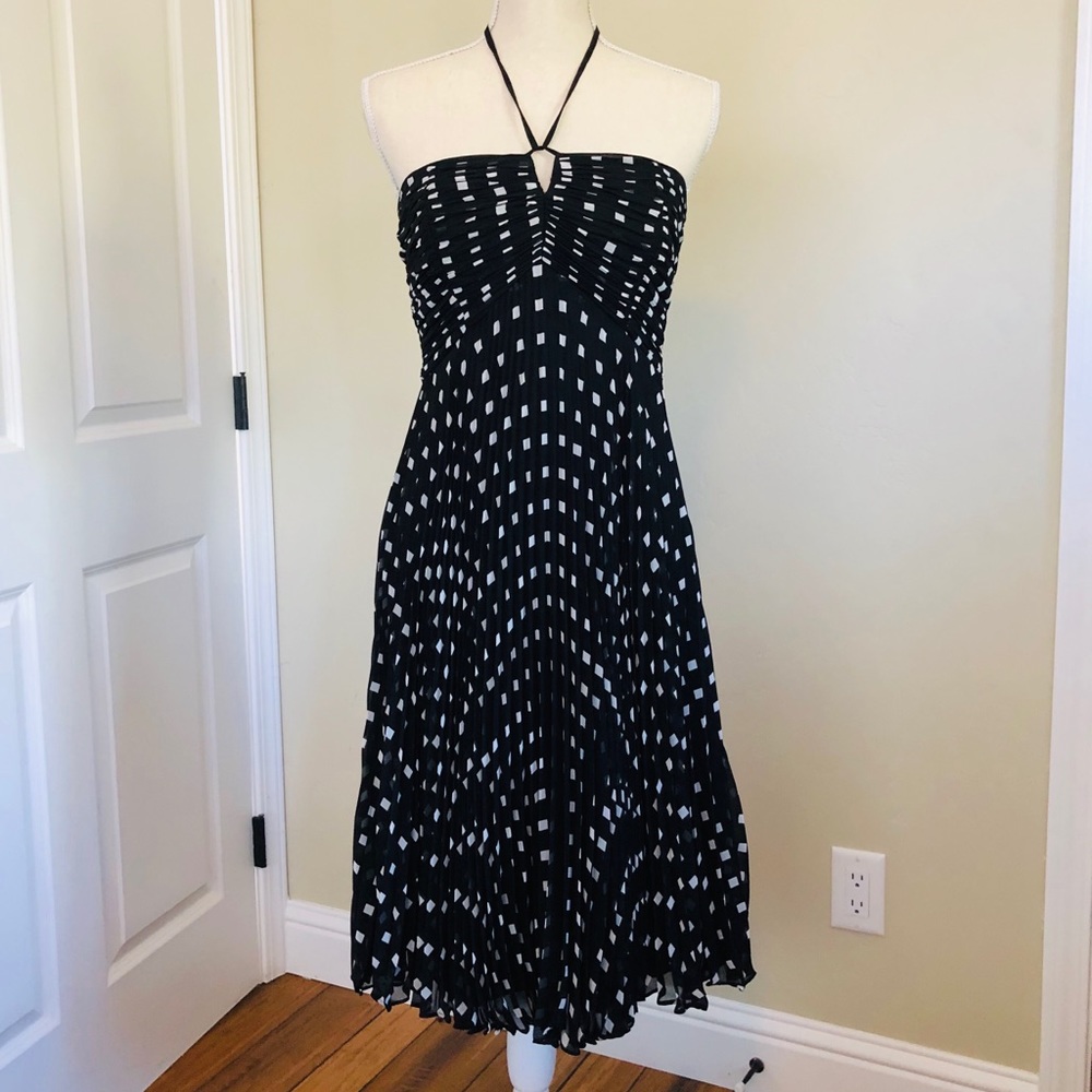 ANN TAYLOR Strapless Dress Size 8
